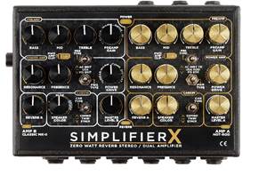 DSM Simplifier X
