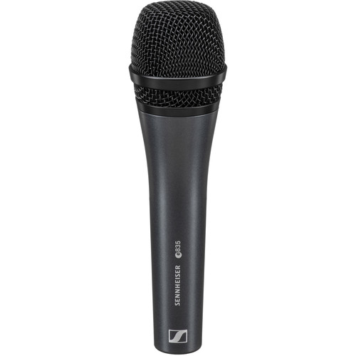 Sennheiser e835 Cardioid Handheld Dynamic Microphone