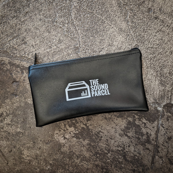 The Sound Parcel Logo Accessories Bag