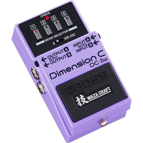 Boss DC-2w Dimension C Waza Craft Special Edition