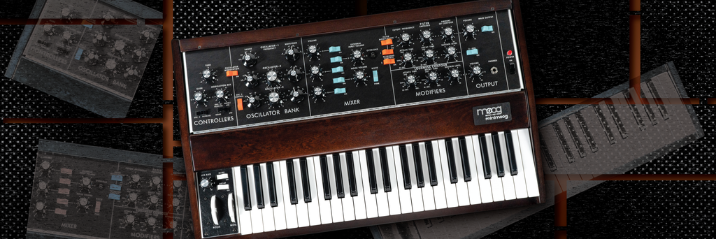 The Road Goes On Forever…. The Return ( Yet Again ) of the Minimoog Model D