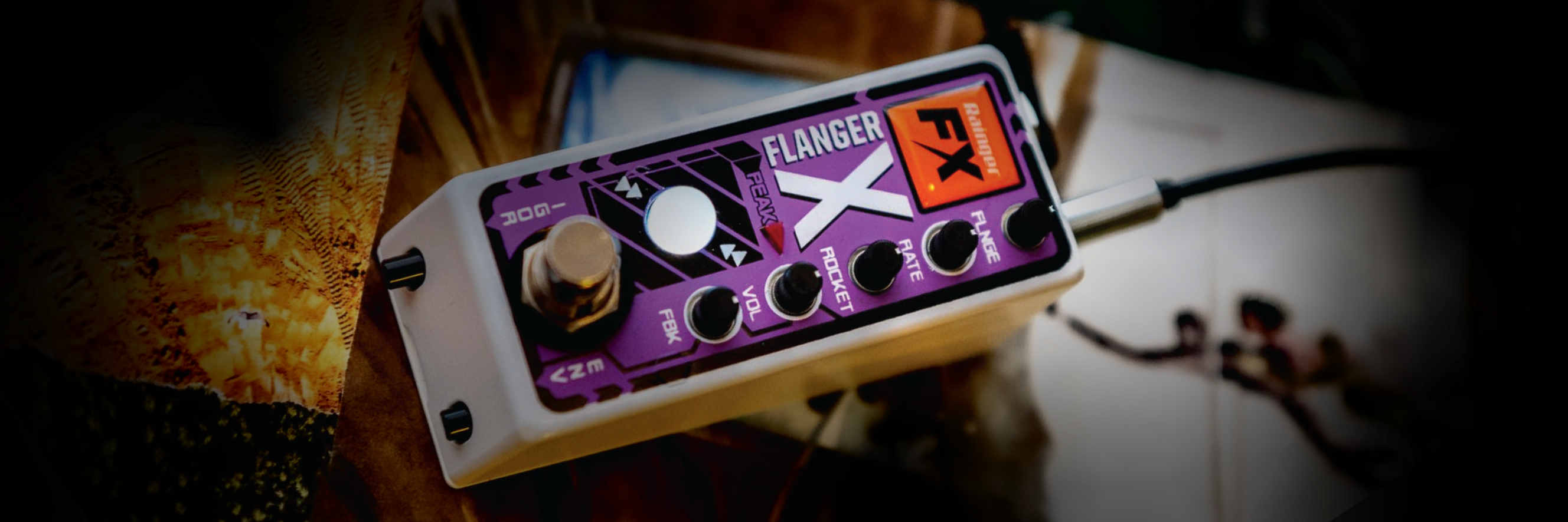 Rainger FX – Flanger X