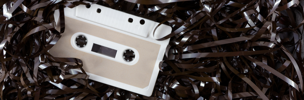 MYSTERIES OF LIFE: Don't Throw Out Those Old Cassettes Quite Yet