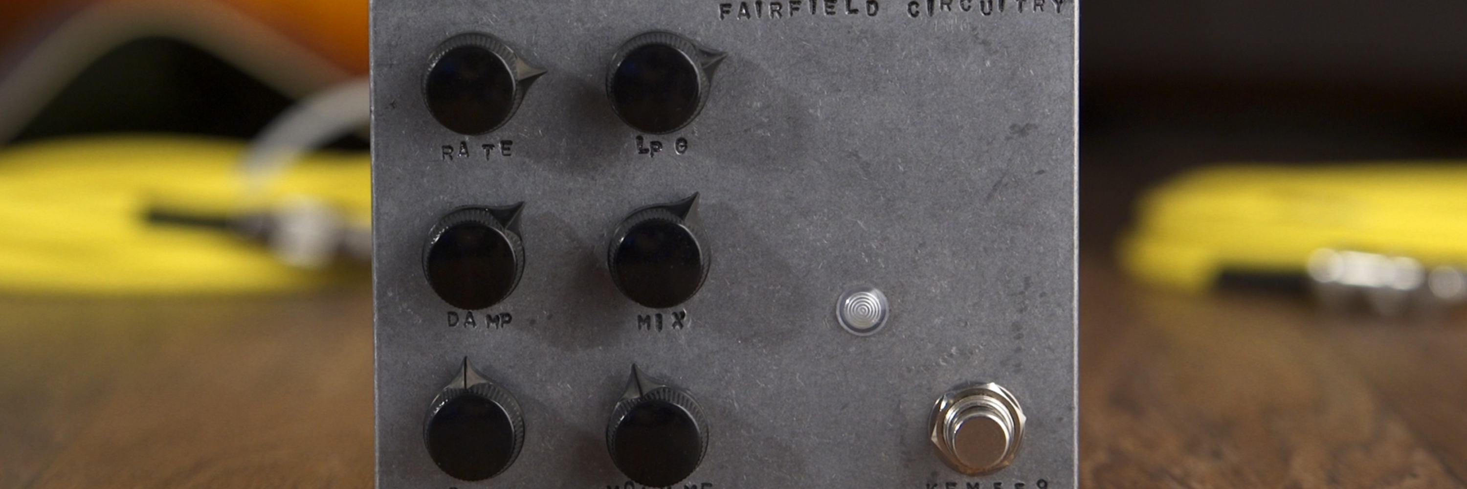 Fairfield Circuitry Shallow Water K-Field Modulator Demo