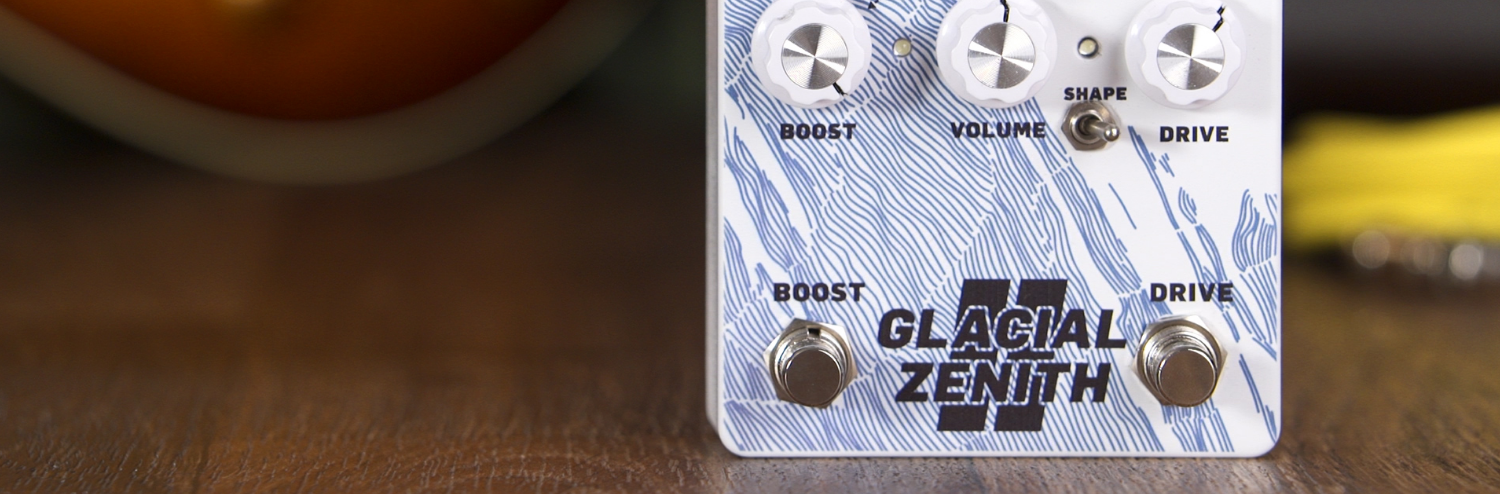 Adventure Audio Glacial Zenith II