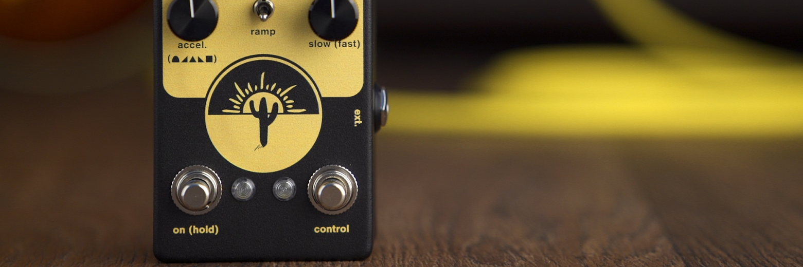NativeAudio Rising Sun Optical Tremolo Demo (formerly Red House Electronics Heat Wave)