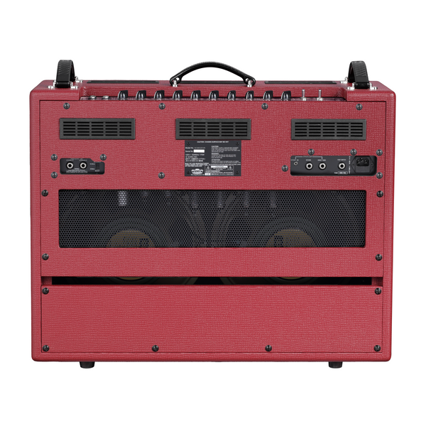 VOX AC30C2 CVR Limited Edition Classic Vintage Red