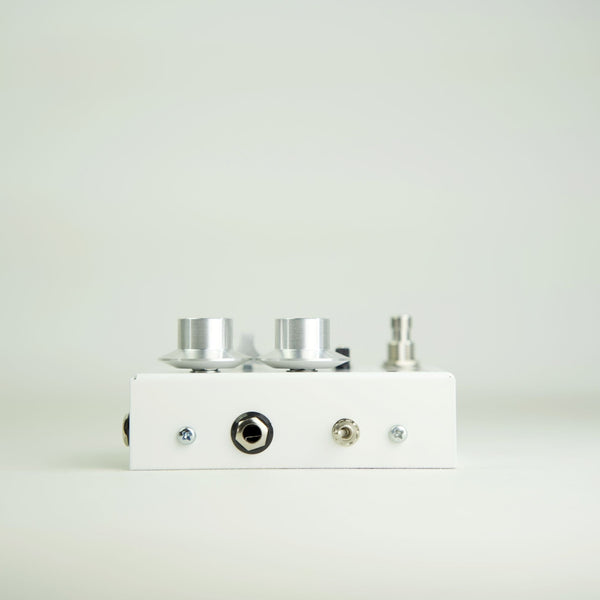 Collision Devices TARS fuzz/filter - SW [Silver on White]