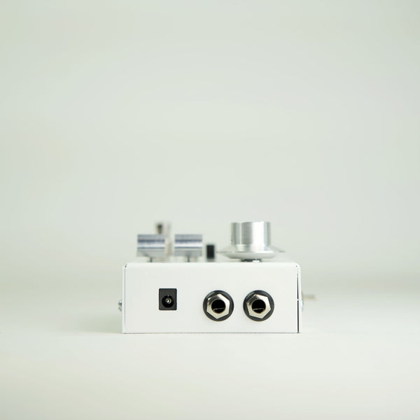 Collision Devices TARS fuzz/filter - SW [Silver on White]
