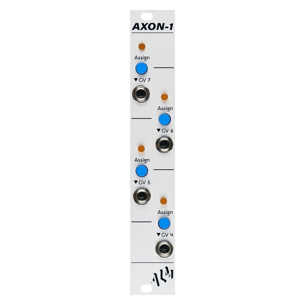 ALM Busy Circuits AXON-1: CV Expander for Squid, MFX & Pam