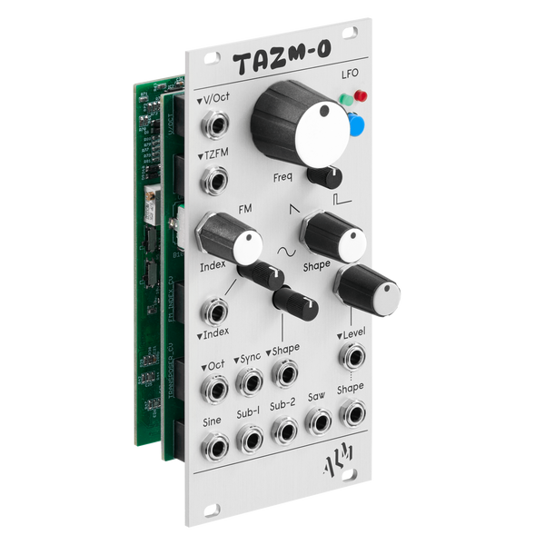 ALM Busy Circuits TAZM-O: Analog Thru Zero Oscillator