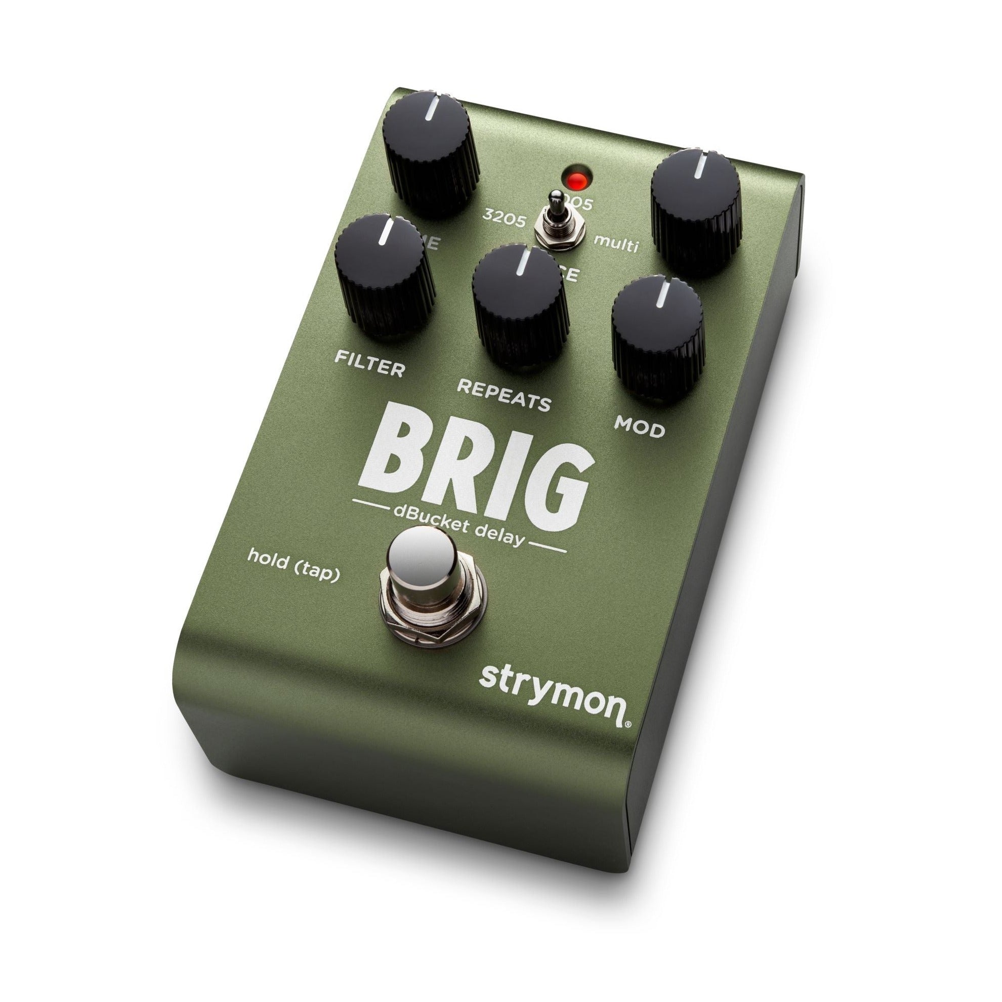 Strymon Brig - The Sound Parcel