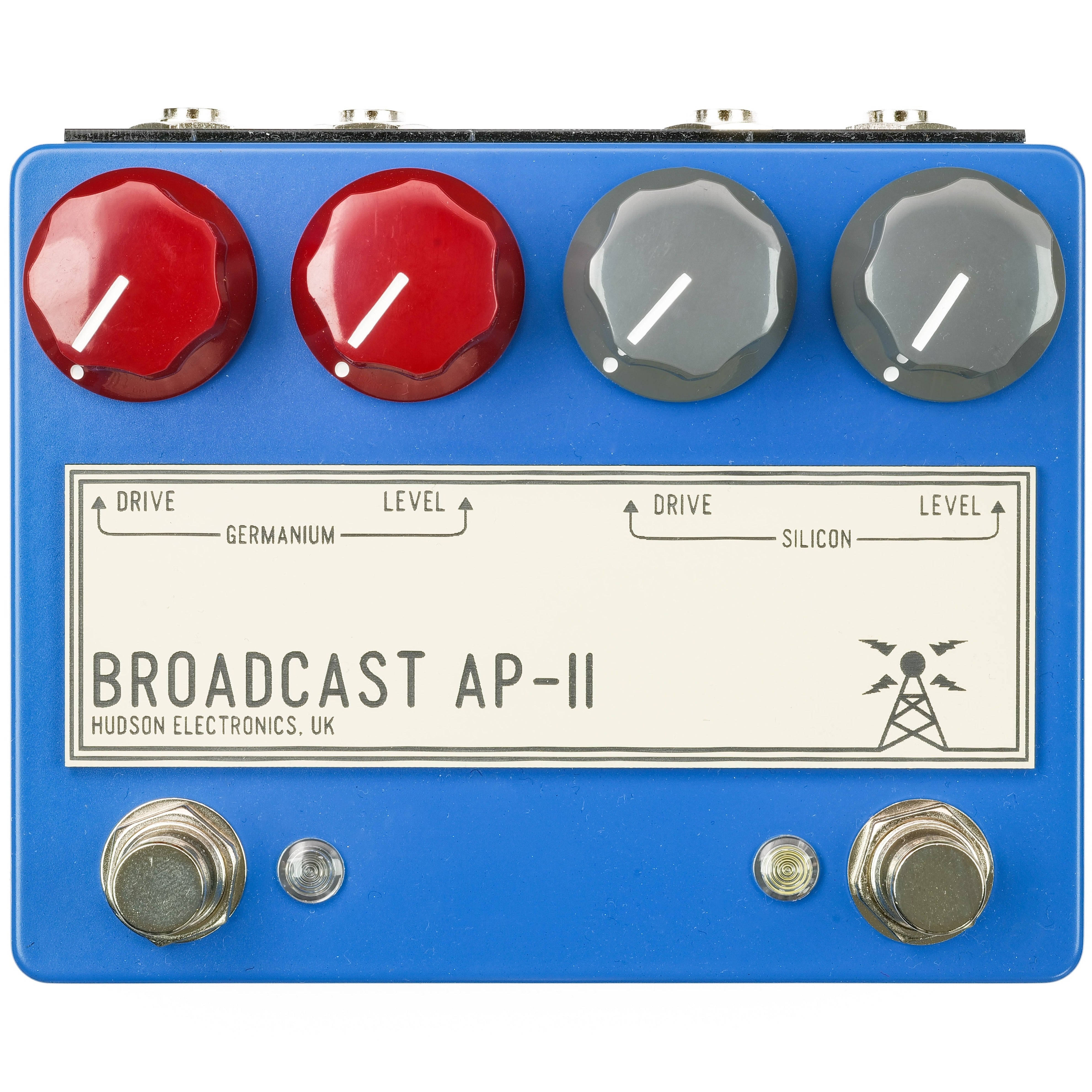 Hudson Electronics Broadcast AP-II - The Sound Parcel