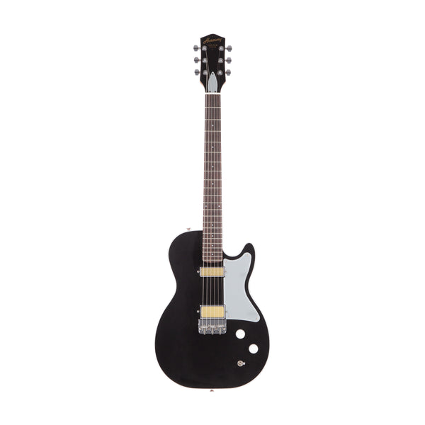 Harmony Standard Jupiter Thinline Electric Guitar Space Black