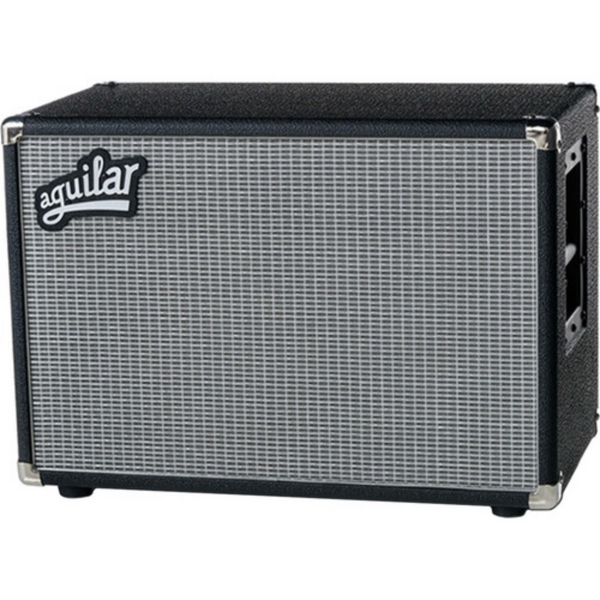 Aguilar DB 210 350-watt 2x10" Bass Cabinet - Classic Black 8 Ohm