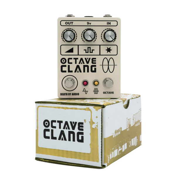 Death By Audio OCTAVE CLANG V2