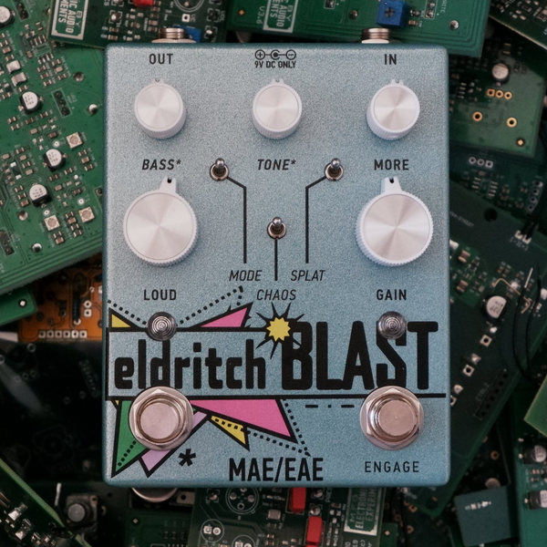 Electronic Audio Experiments Eldritch Blast V3