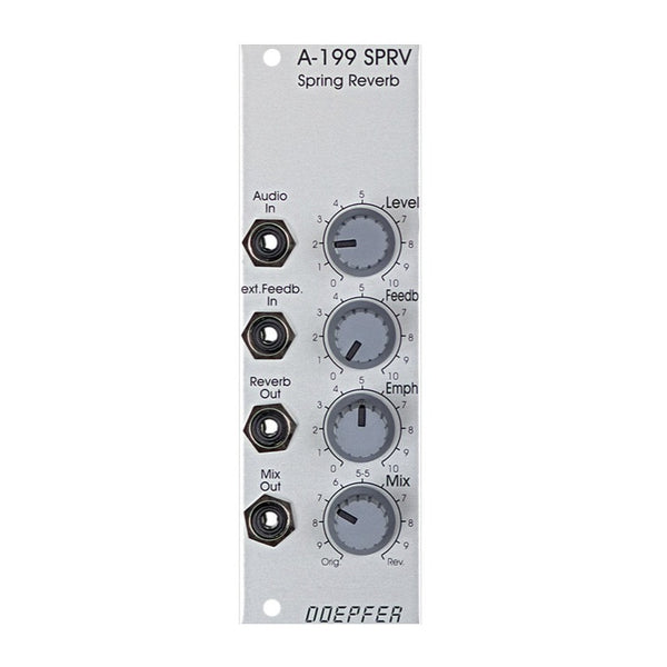 Doepfer A-199 Spring Reverb