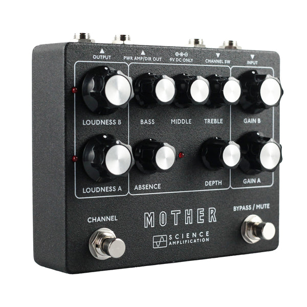 Science Amplification MOTHER preamp