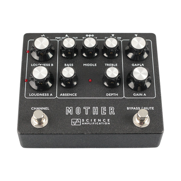 Science Amplification MOTHER preamp