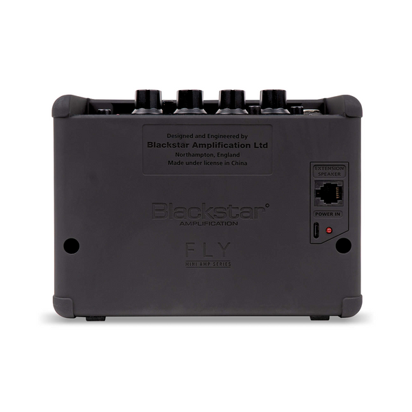Blackstar FLY 3 Charge - 1 x 3-inch 3-watt Rechargeable Combo Amplifier