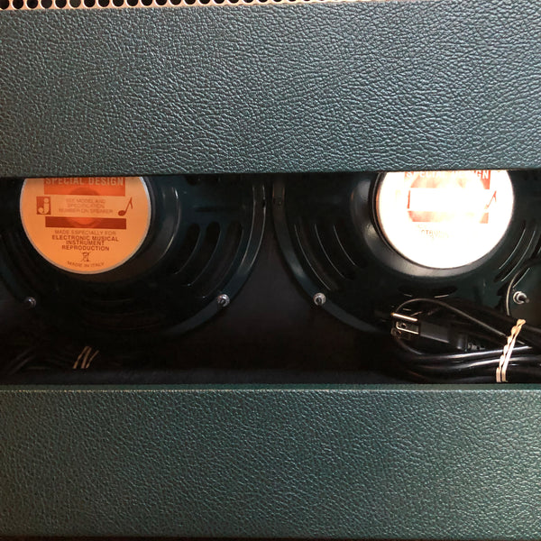 Magnatone Panoramic Stereo 2x10 Combo - Green