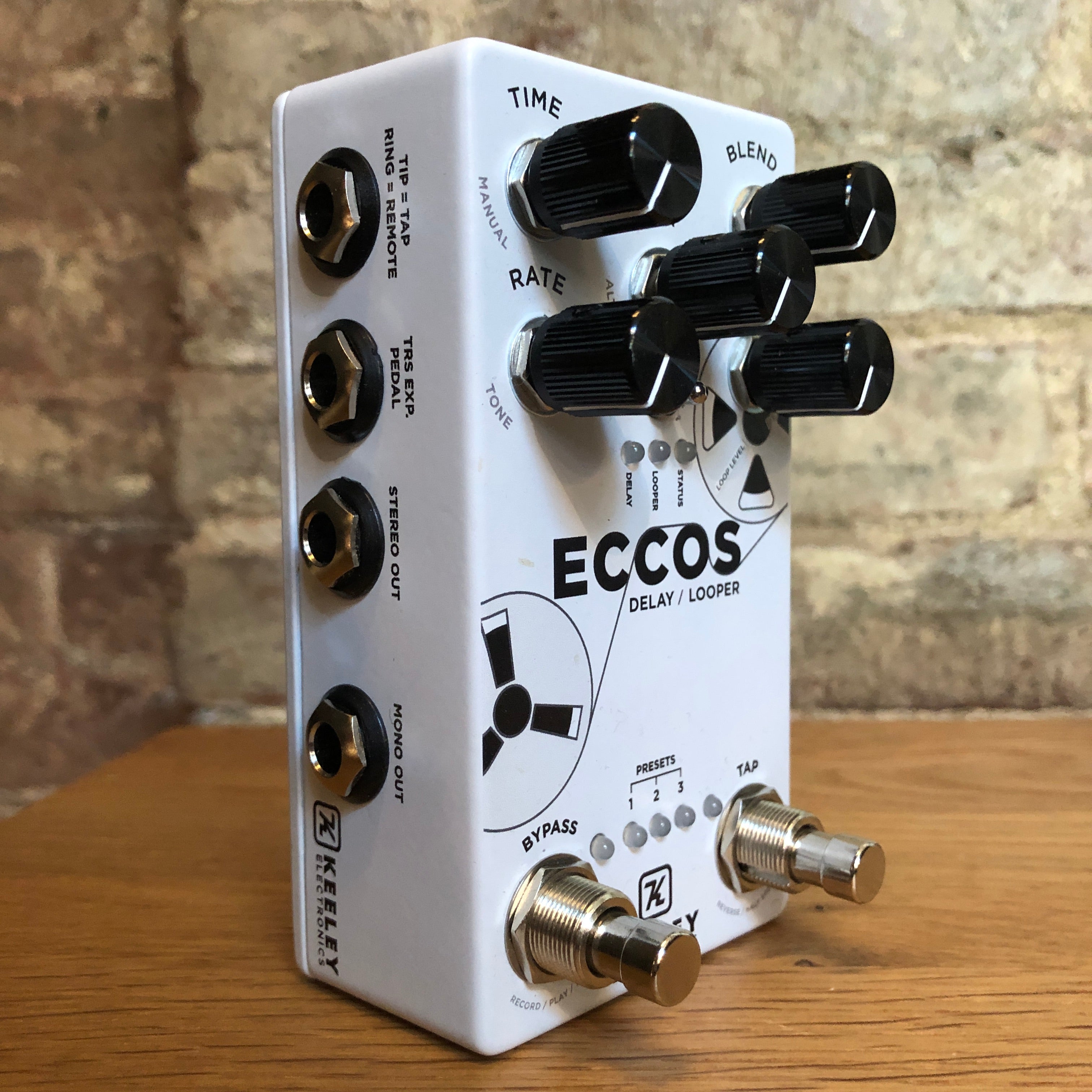 Keeley Electronics ECCOS Delay Looper