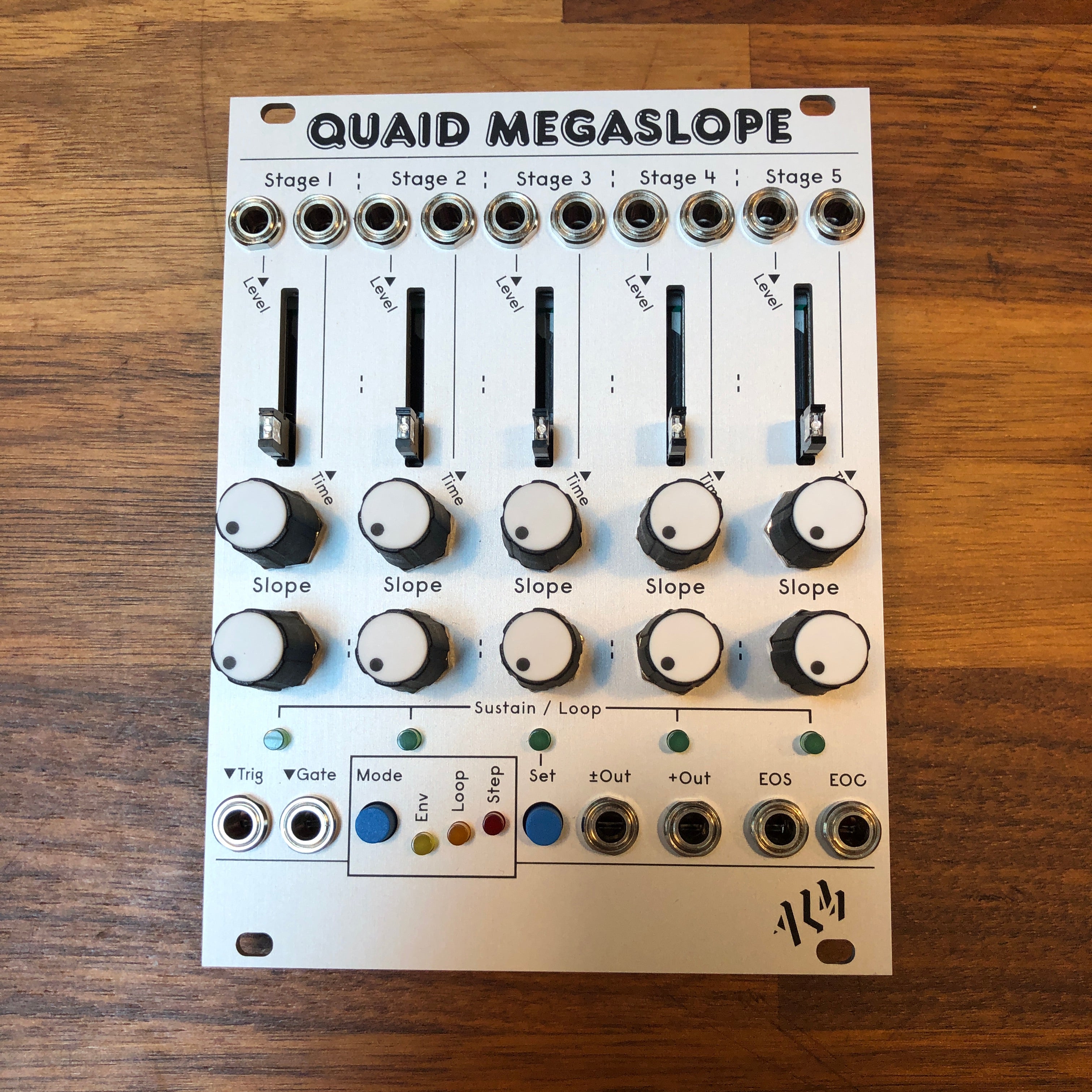 ALM Busy Circuits Quaid Megaslope: Multi Mode Modulator - The