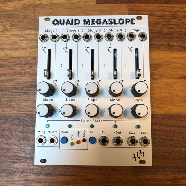 ALM Busy Circuits Quaid Megaslope: Multi Mode Modulator