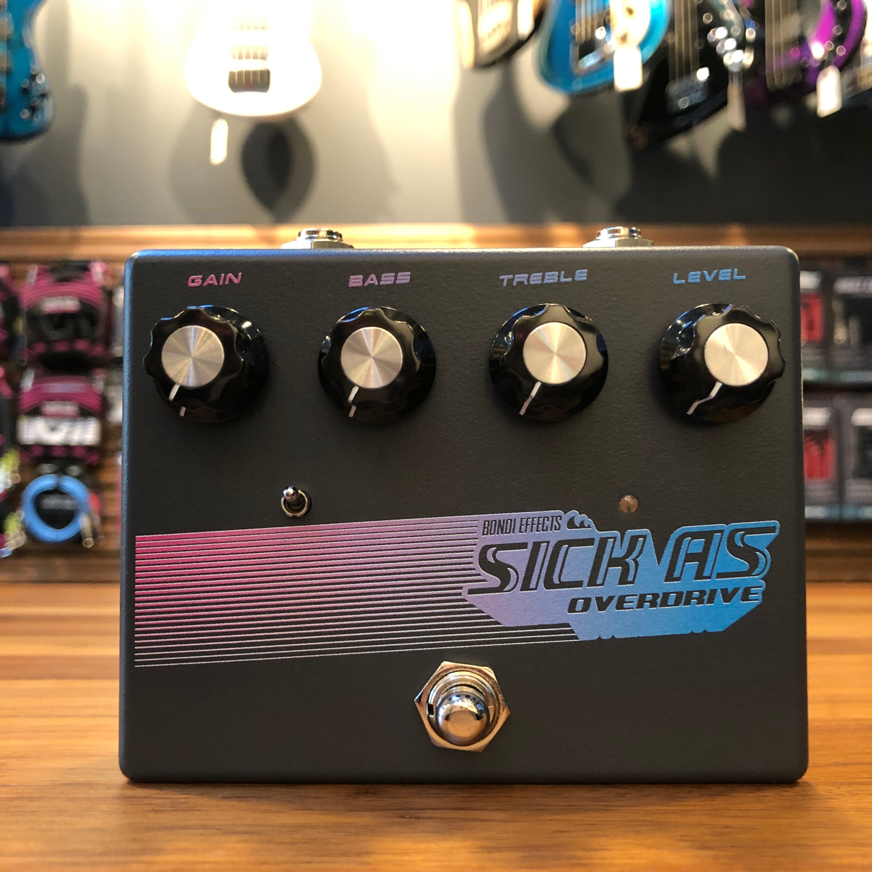 Bondi Effects/Sick As- High Shredroom-