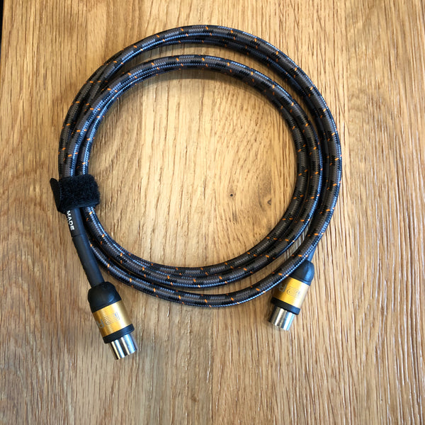 Roland RMIDI-G5 Gold Series MIDI Cable, 5FT