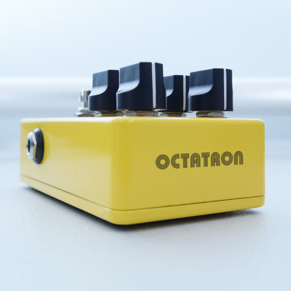 Seamoon Octatron All-Analog Octave Pedal