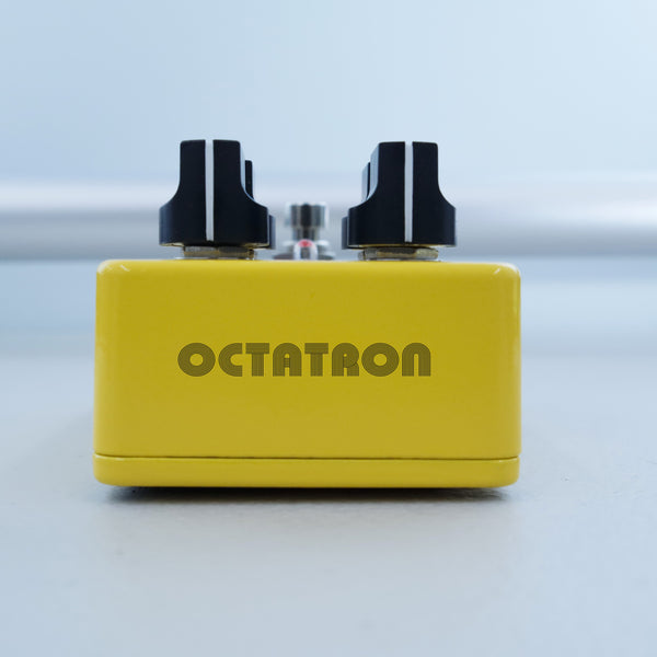 Seamoon Octatron All-Analog Octave Pedal