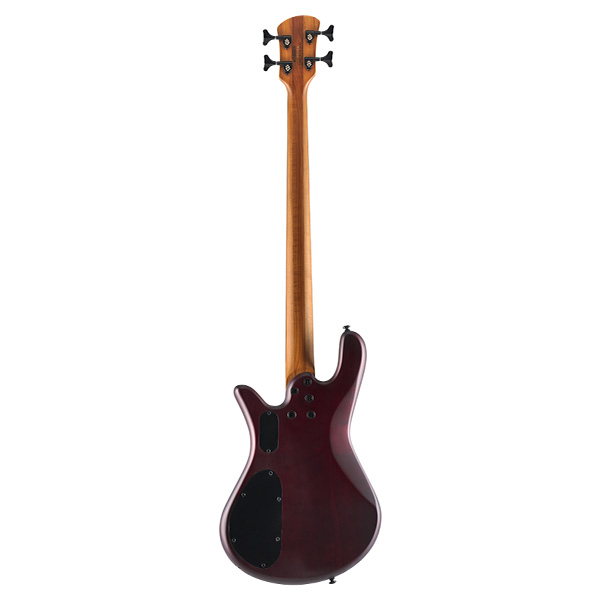 Spector NS PULSE II - Black Cherry Matte 4-String Bass
