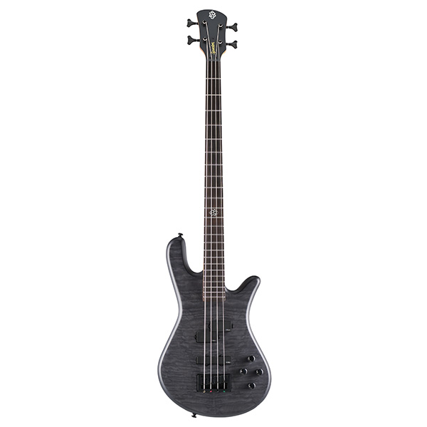 Spector NS PULSE II - Black Stain Matte 4-String Bass
