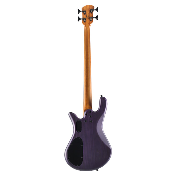 Spector NS PULSE II - Ultra Violet Matte 4-String Bass