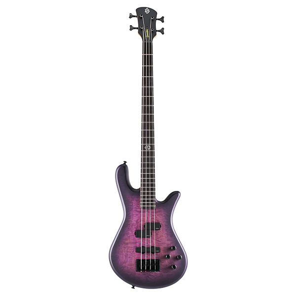 Spector NS PULSE II - Ultra Violet Matte 4-String Bass