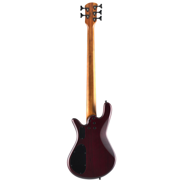 Spector NS PULSE II - Black Cherry Matte 5-String Bass