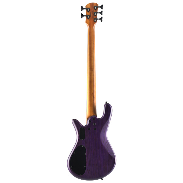 Spector NS PULSE II - Ultra Violet Matte 5-String Bass
