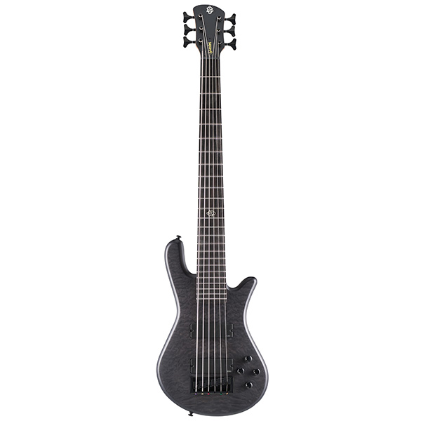 Spector NS PULSE II - Black Stain Matte 6-String Bass