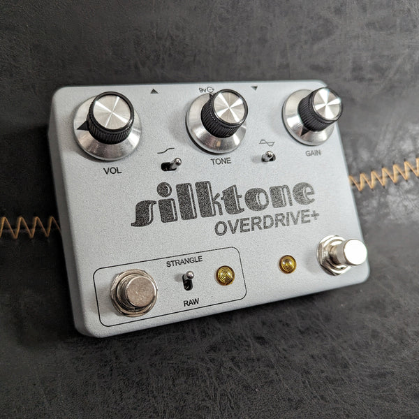 Silktone Overdrive+ Light Gray