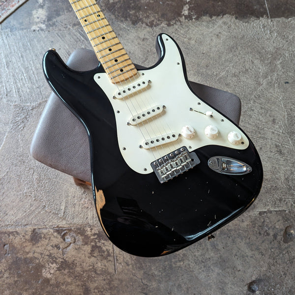 Seuf OH-19 - '55 Black Strat Old Hand 19