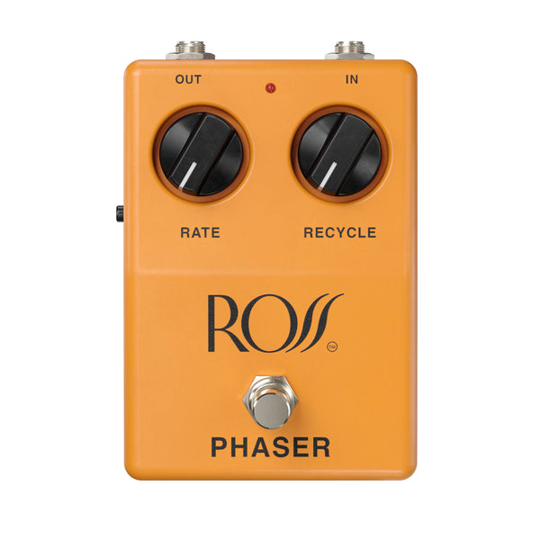 ROSS Electronics x JHS: PHASER