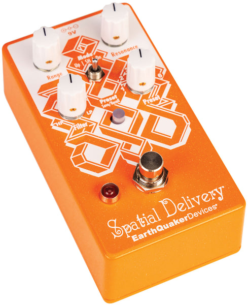 Earthquaker Devices Spatial Delivery v3