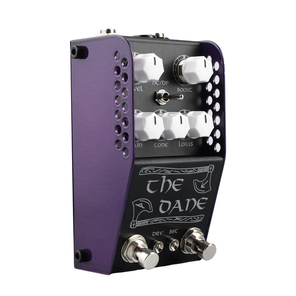 Thorpy FX THE DANE mkII Overdrive and Booster