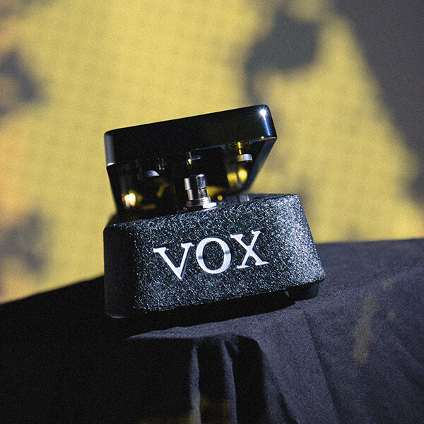 VOX V846 Vintage Wah Pedal