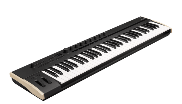 Korg Keystage 61 MIDI-Controller with Polyphonic Aftertouch
