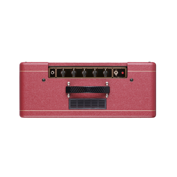 VOX AC10C1 CVR Vintage Red 10W Tube Amplifier