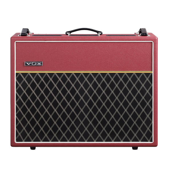 VOX AC30C2 CVR Limited Edition Classic Vintage Red