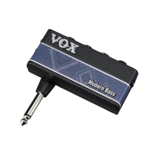 Vox amPlug 3 Modern Bass Headphone Amp